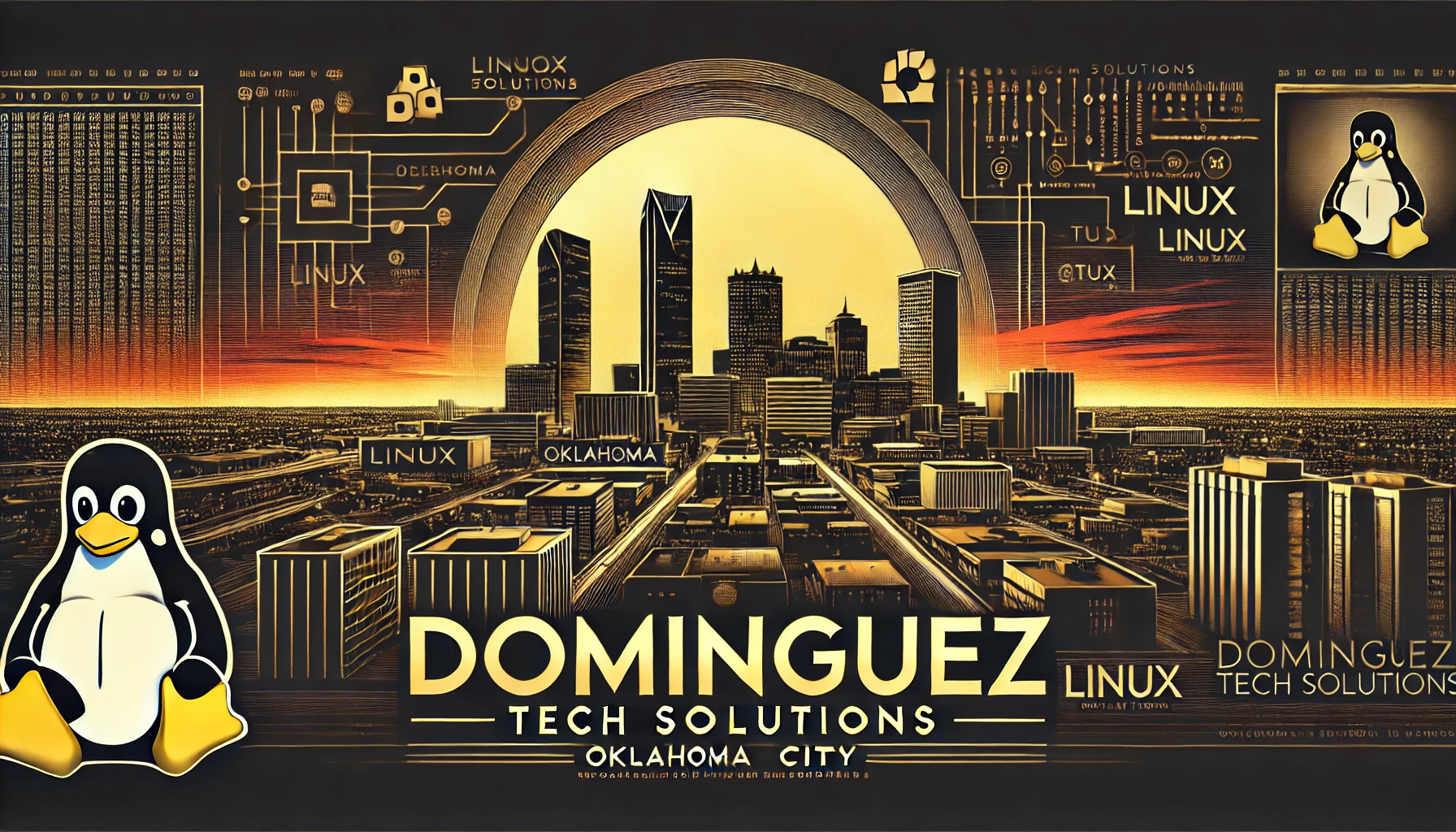 Dominguez Tech Solutions - Trusted Tech Experts in Oklahoma City